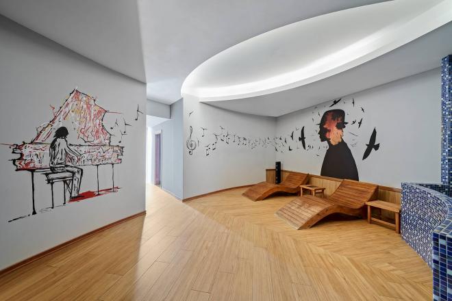 Квартира 1+1 в Стамбуле