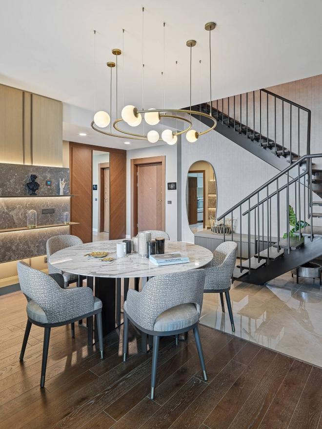 Квартира 1+1 в Стамбуле