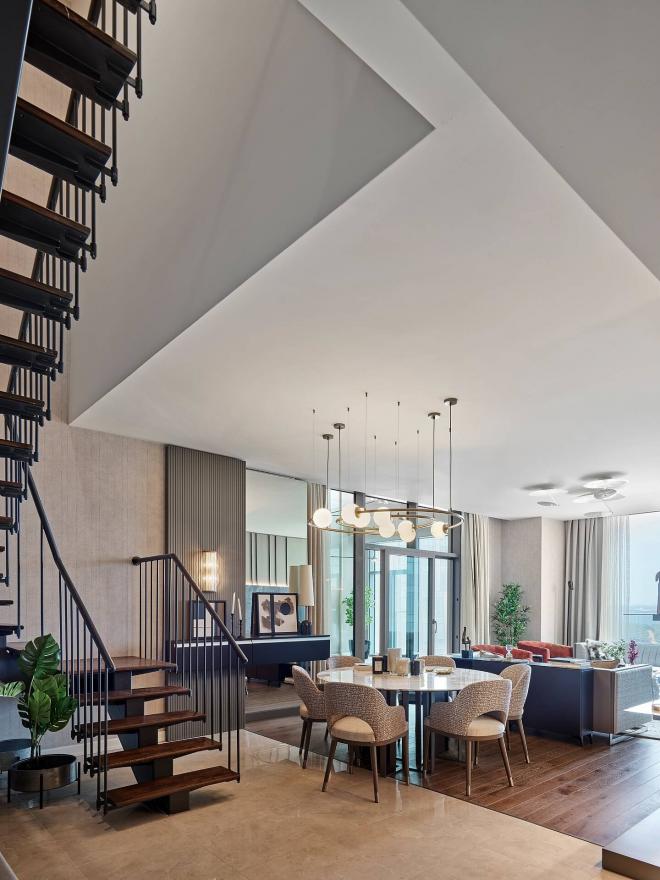 Квартира 2+1 в Стамбуле