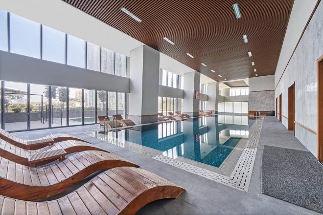 Квартира 3+1 в Стамбуле