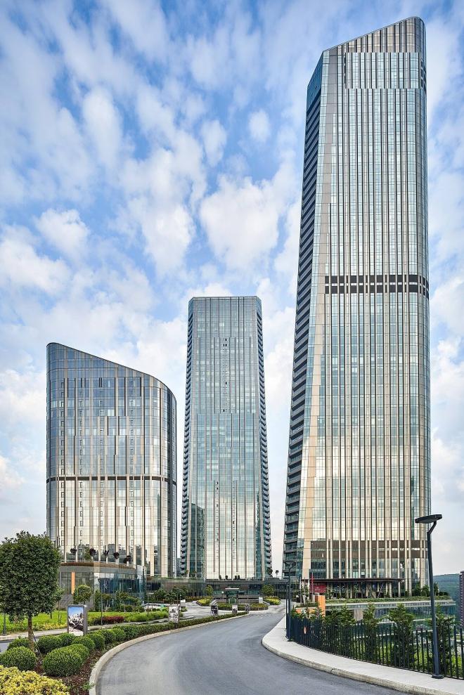 Квартира 4+1 в Стамбуле