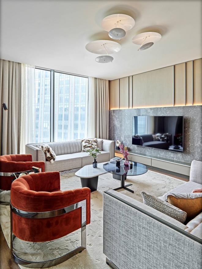 Квартира 4+1 в Стамбуле