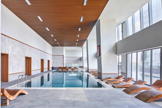 Квартира 4+1 в Стамбуле