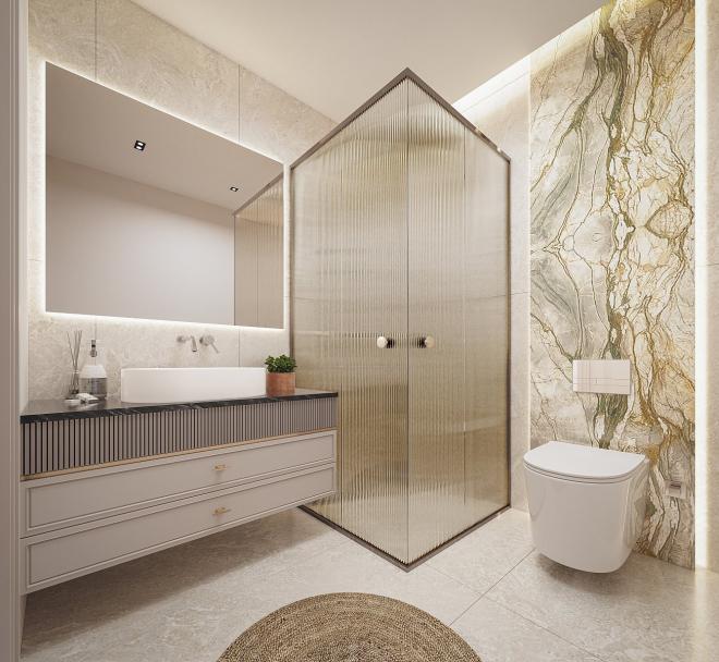 Квартира 2+1 с видом на море в Стамбуле Квартира 2+1 с видом на море в Стамбуле