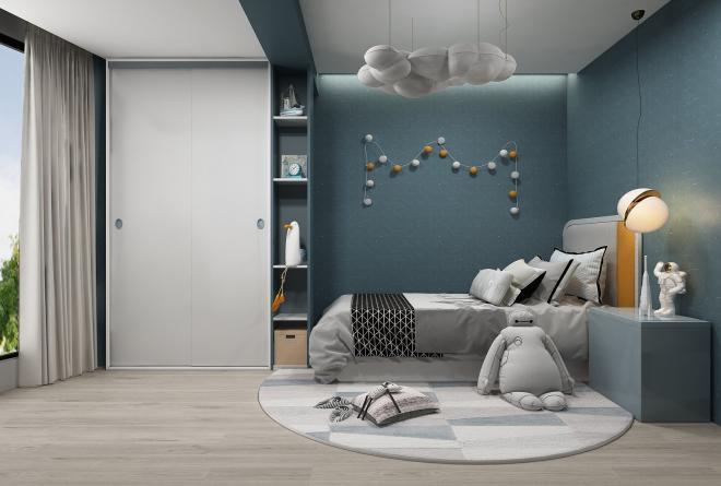 Пентхаус 3+2 с видом на море в Стамбуле