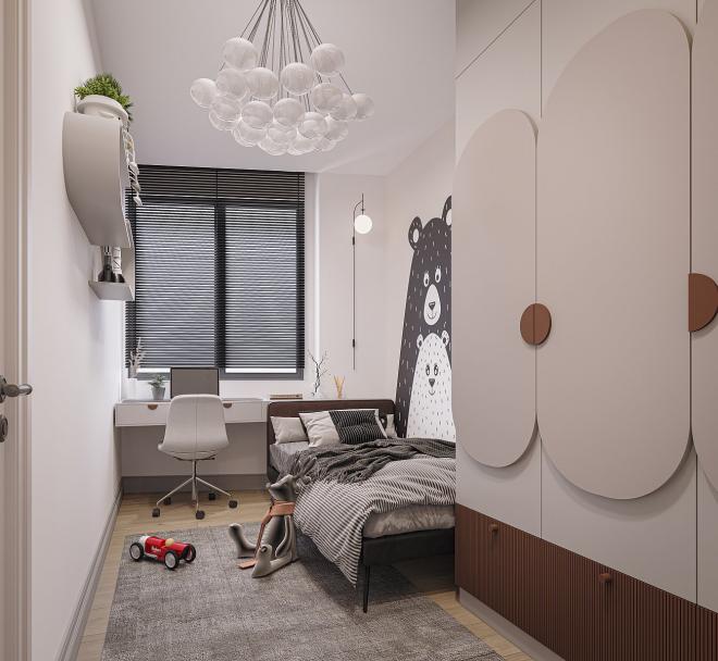 Пентхаус 4+2 с видом на море в Стамбуле