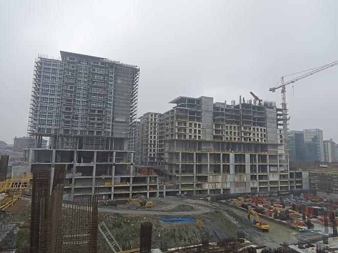 Квартира 2+1 в Стамбуле