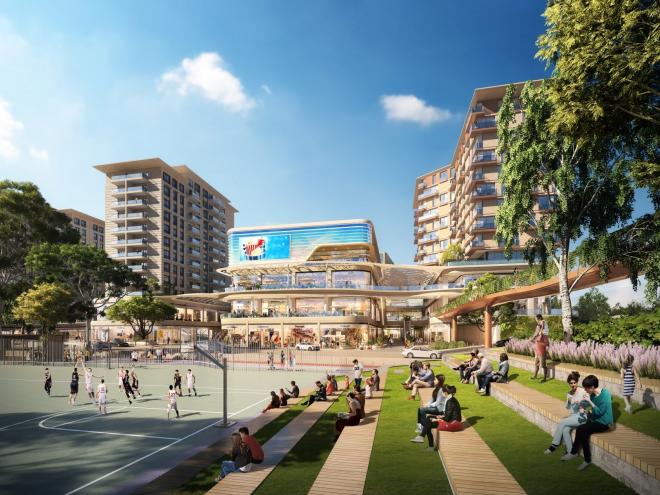 Квартира 3+1 в Стамбуле