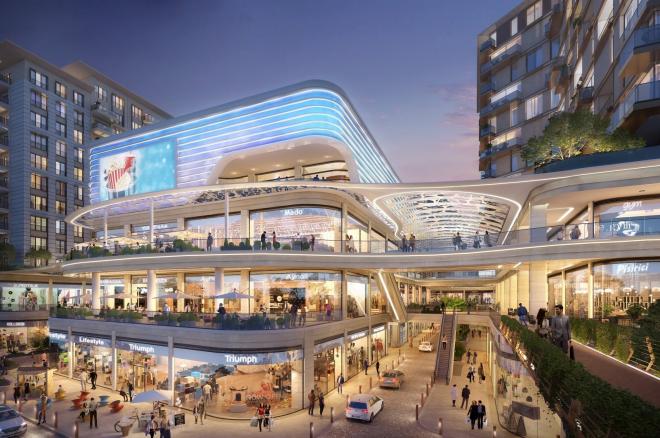 Квартира 3+1 в Стамбуле