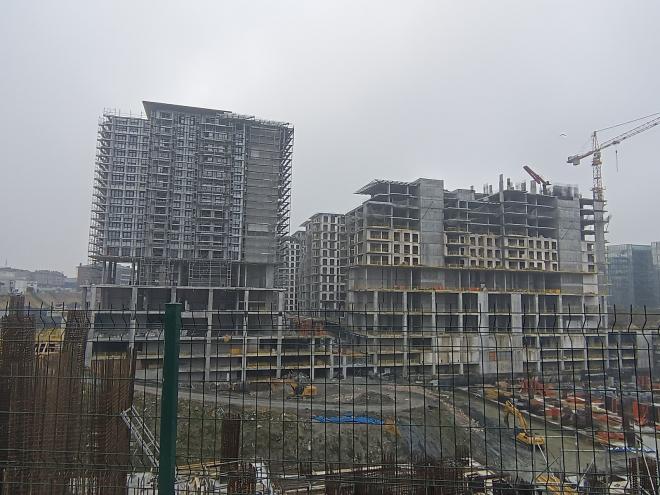 Квартира 4+1 в Стамбуле