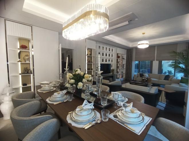 Квартира 4+1 в Стамбуле