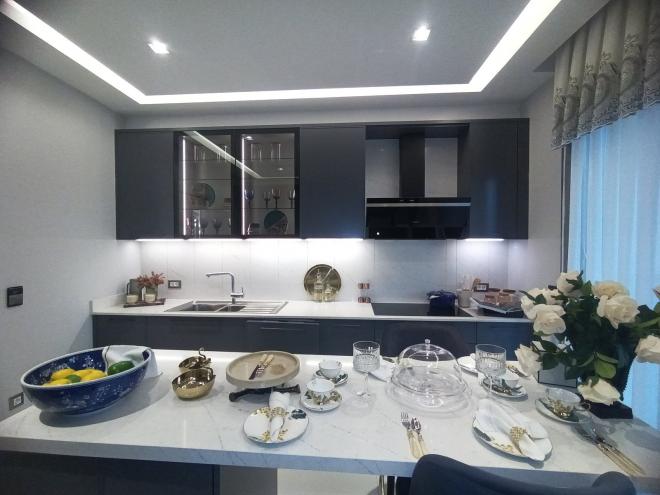 Квартира 4+1 в Стамбуле