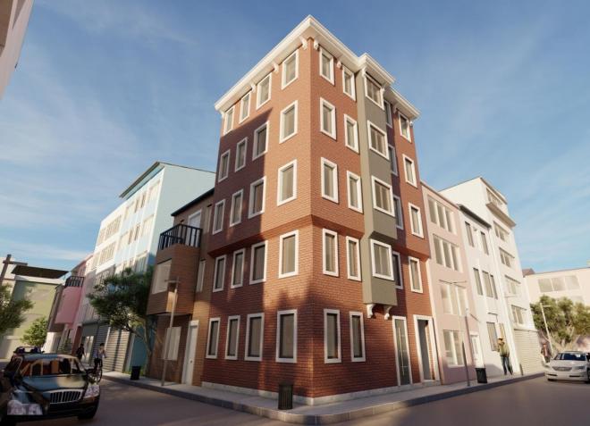 Вилла 9+5 в Стамбуле