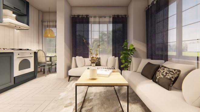 Вилла 9+5 в Стамбуле