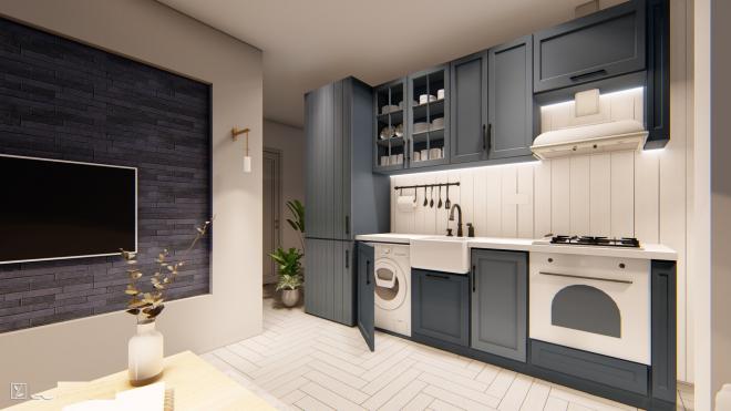 Вилла 9+5 в Стамбуле