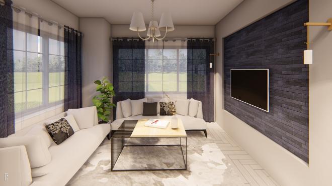 Вилла 9+5 в Стамбуле