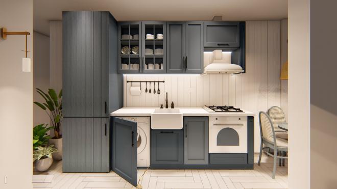 Вилла 9+5 в Стамбуле