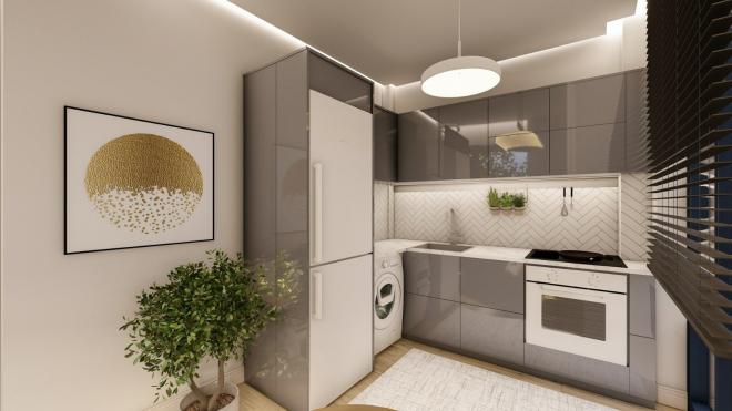 Вилла 8+4 в Стамбуле