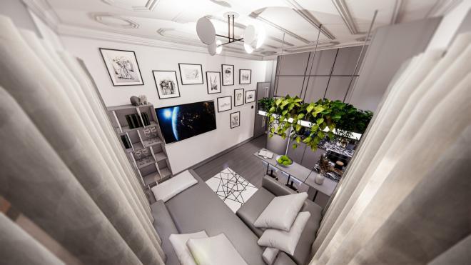 Вилла 3+3 в Стамбуле