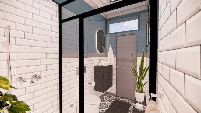 Вилла 3+3 в Стамбуле