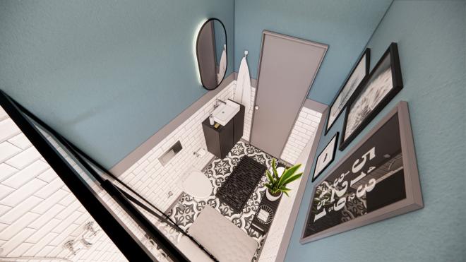 Вилла 3+3 в Стамбуле