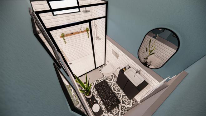 Вилла 3+3 в Стамбуле