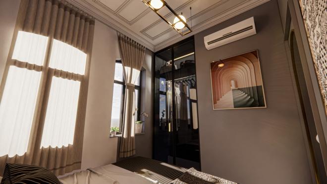 Вилла 3+3 в Стамбуле