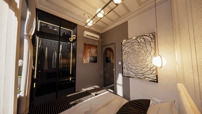 Вилла 3+3 в Стамбуле