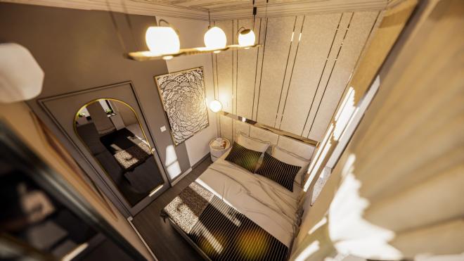 Вилла 3+3 в Стамбуле