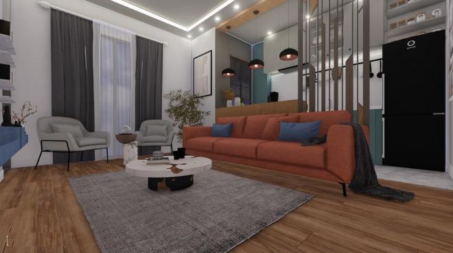 Вилла 13+5 в Стамбуле