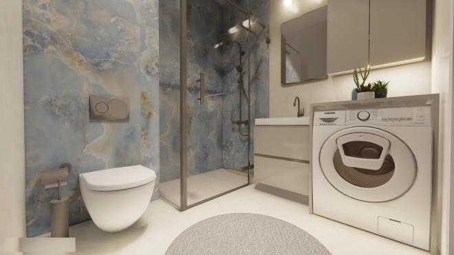 Вилла 13+5 в Стамбуле