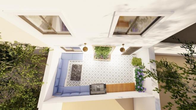 Вилла 13+5 в Стамбуле