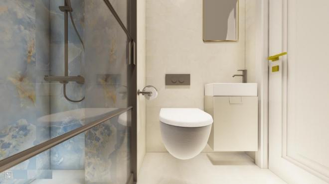 Вилла 13+5 в Стамбуле