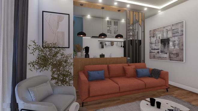 Вилла 13+5 в Стамбуле