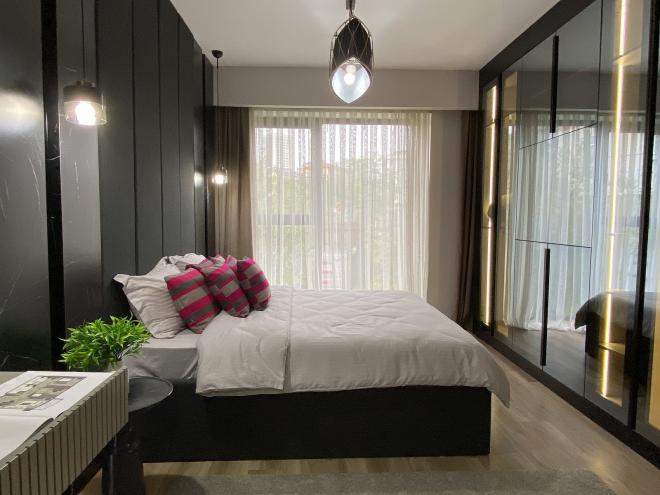 Квартира 1+1 в Стамбуле