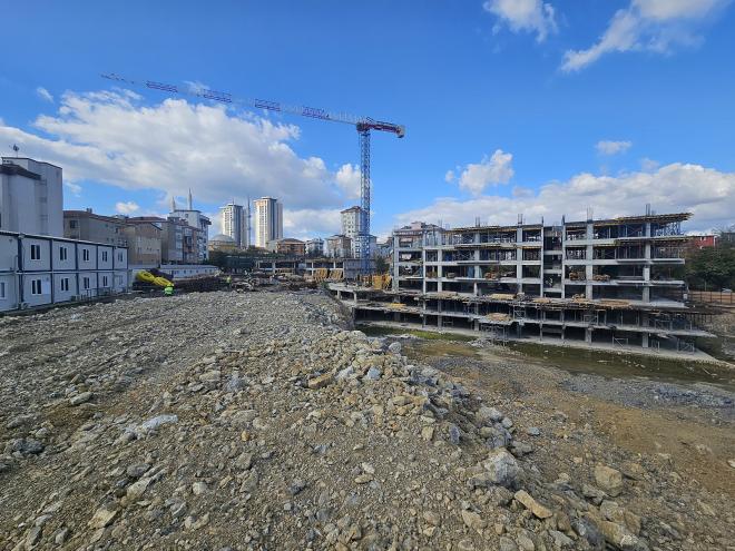 Квартира 1+1 в Стамбуле