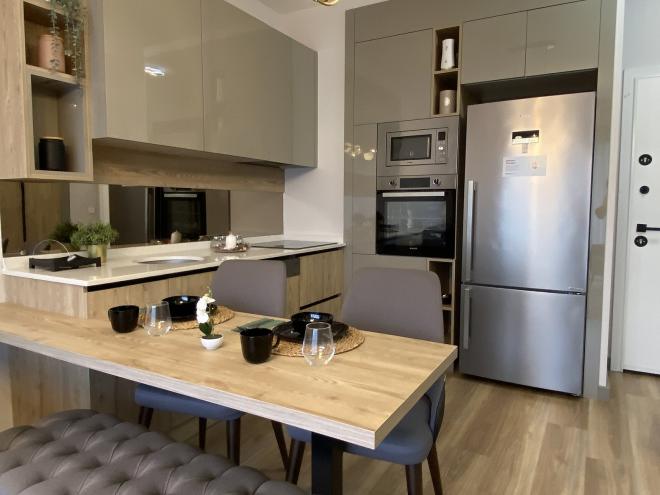 Квартира 1+1 в Стамбуле