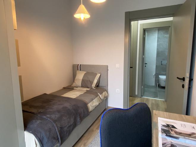 Квартира 1+1 в Стамбуле