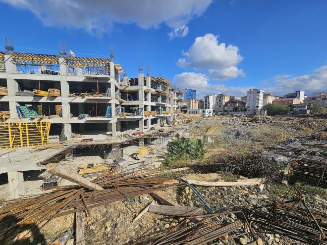 Квартира 2+1 в Стамбуле