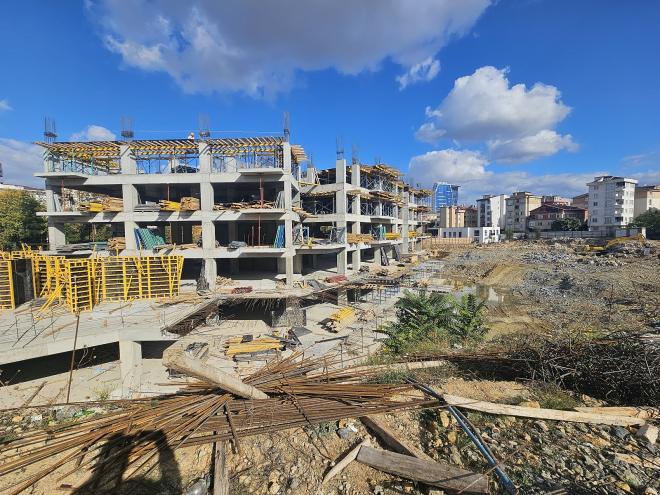 Квартира 2+1 в Стамбуле