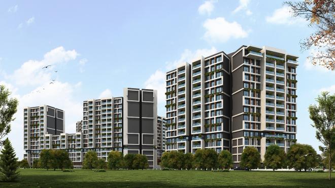 Квартира 2+1 в Стамбуле