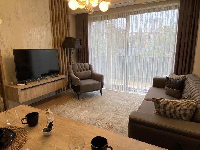 Квартира 2+1 в Стамбуле