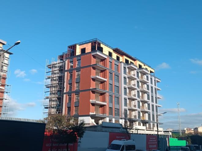 Квартира 3+1 в Стамбуле