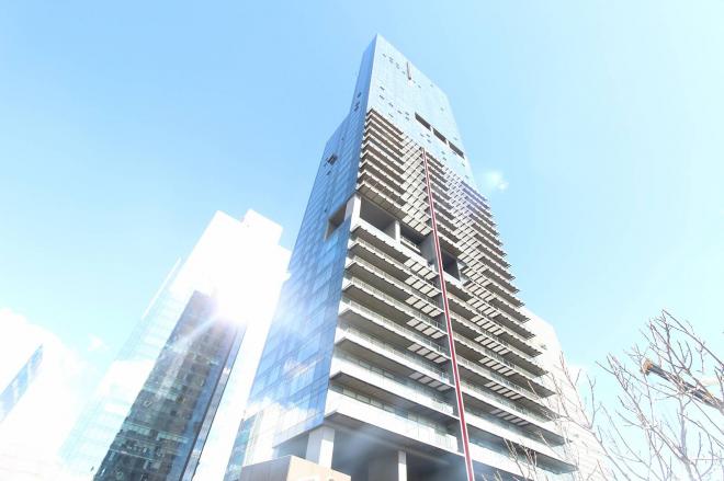 Квартира 4+1 с видом на море в Стамбуле