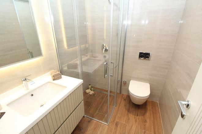 Вилла 4+2 с видом на море в Стамбуле