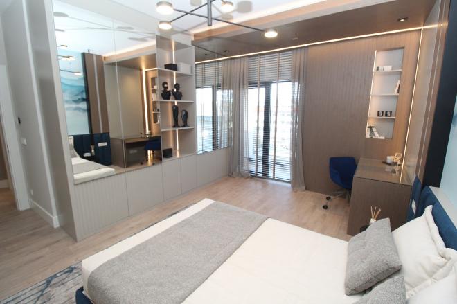 Вилла 4+2 с видом на море в Стамбуле