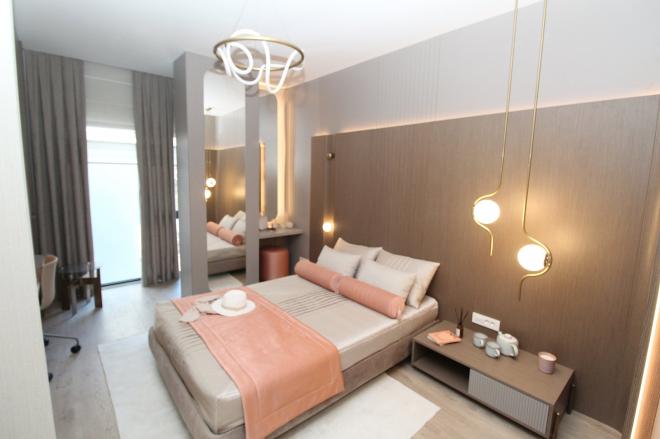 Вилла 4+2 с видом на море в Стамбуле