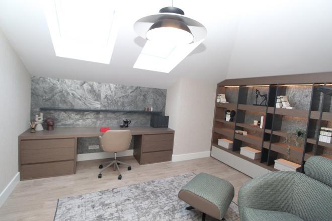 Вилла 4+2 с видом на море в Стамбуле