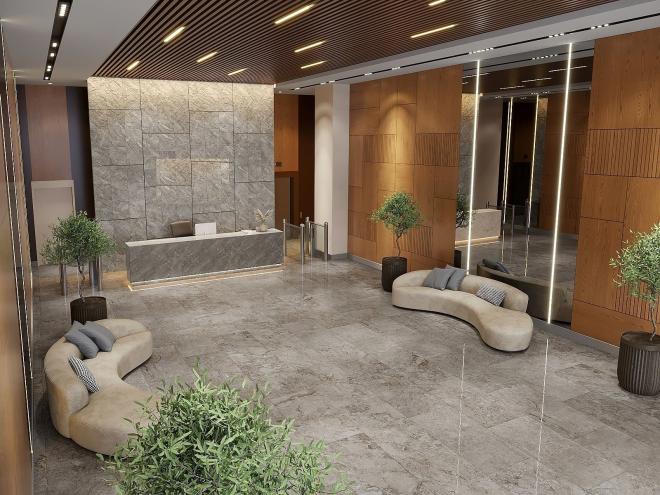 Квартира 1+1 в Стамбуле