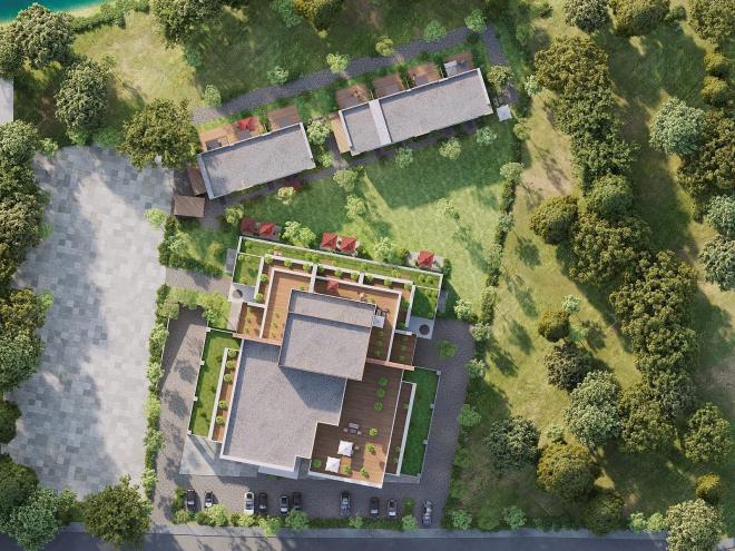 Квартира 1+1 в Стамбуле